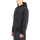 Carhartt WIP Hooded Mosby Script Sweatshirt (Schwarz)  - Allike Store
