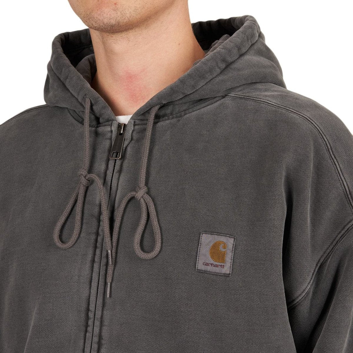 Carhartt WIP Hooded Vista Jacket (Grau)  - Allike Store
