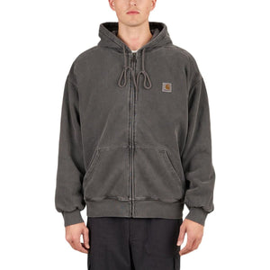 Carhartt WIP Hooded Vista Jacket (Grau)  - Allike Store