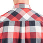 Carhartt WIP Keagan Shirt (Rot / Schwarz / Weiß)  - Allike Store