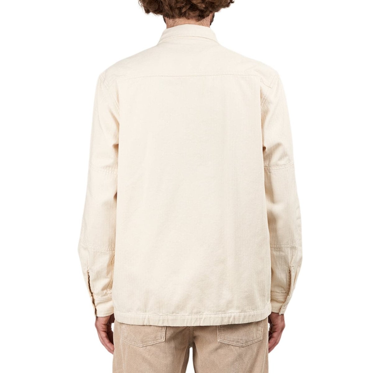 Carhartt WIP L/S Charter Shirt (Natural)  - Allike Store