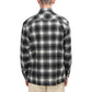 Carhartt WIP L/S Halleck Shirt (Schwarz / Weiß)  - Allike Store
