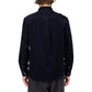 Carhartt WIP L/S Madison Cord Shirt (Blau)  - Allike Store