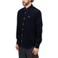 Carhartt WIP L/S Madison Cord Shirt (Blau)  - Allike Store