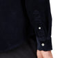 Carhartt WIP L/S Madison Cord Shirt (Blau)  - Allike Store