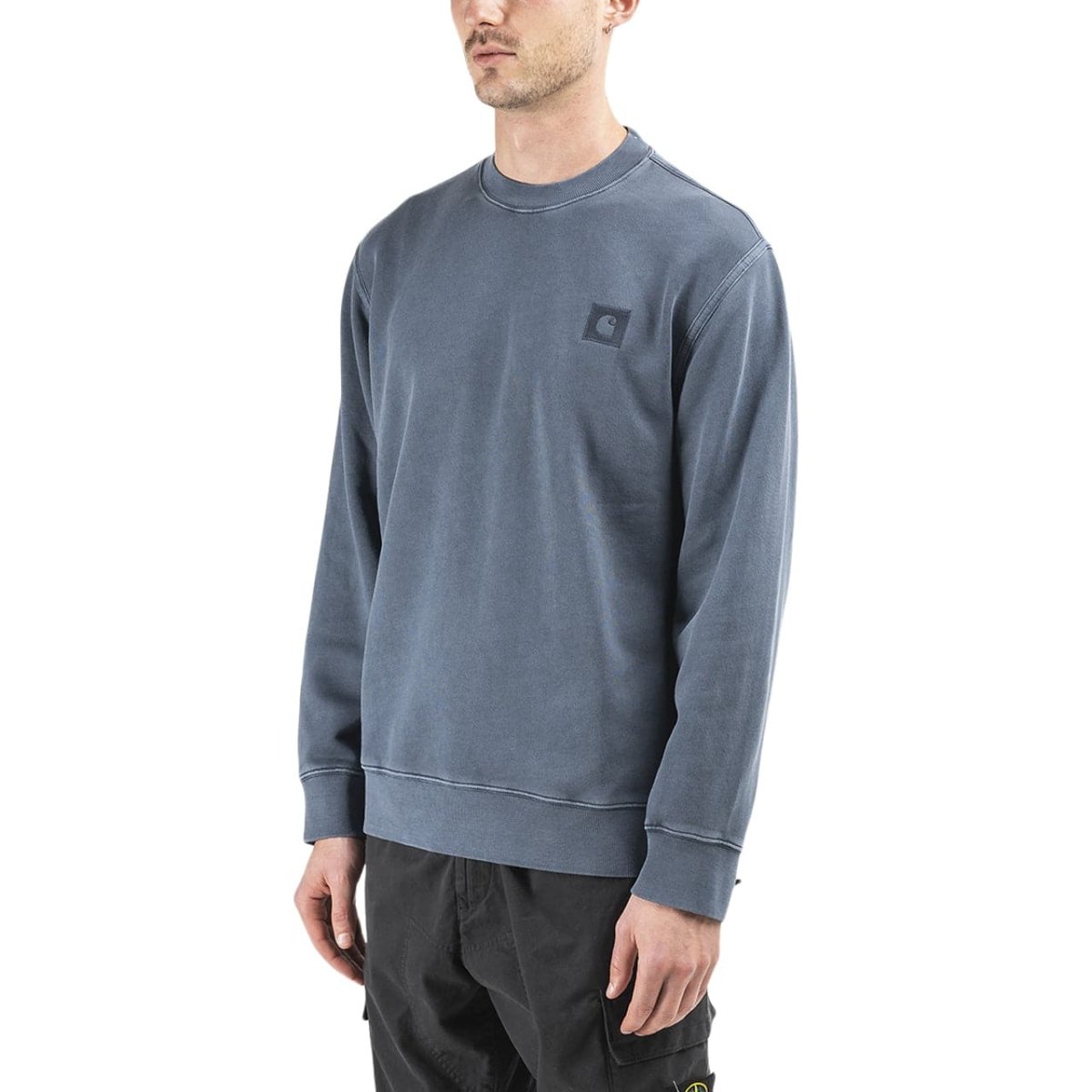 Carhartt WIP Sedona Sweatshirt (Blau)  - Allike Store