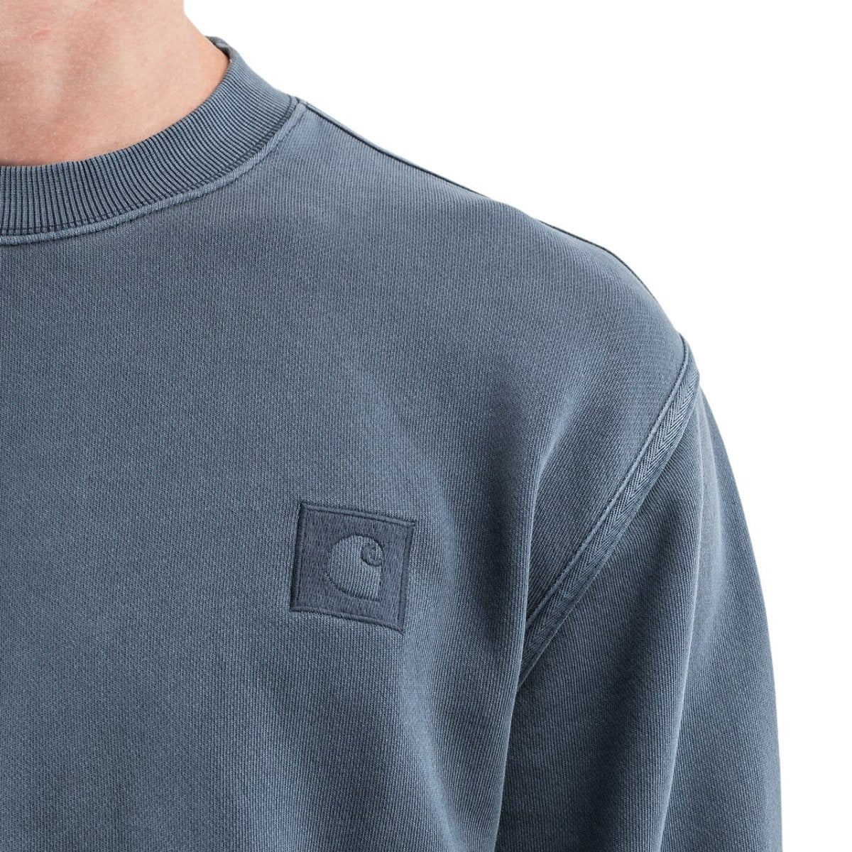 Carhartt WIP Sedona Sweatshirt (Blau)  - Allike Store