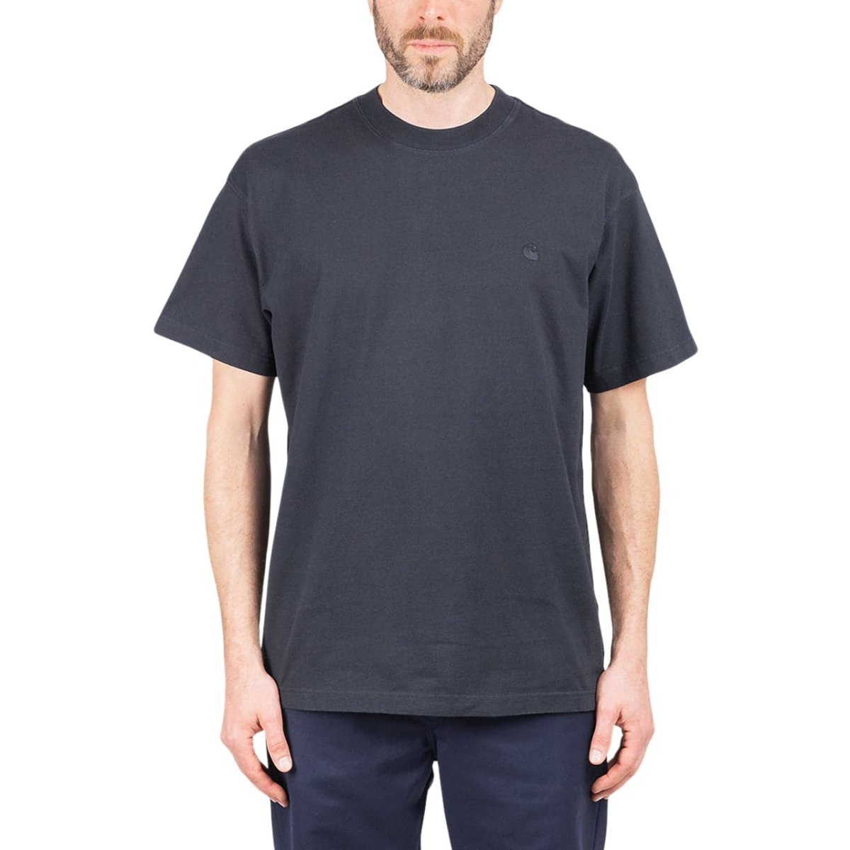Carhartt WIP Sedona T-Shirt (Dunkelnavy)  - Allike Store