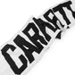Carhartt WIP Senna Scarf (Schwarz / Weiß)  - Allike Store