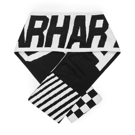 Carhartt WIP Senna Scarf (Schwarz / Weiß)  - Allike Store