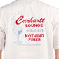 Carhartt WIP short sleeve Lounge Shirt (Weiß)  - Allike Store
