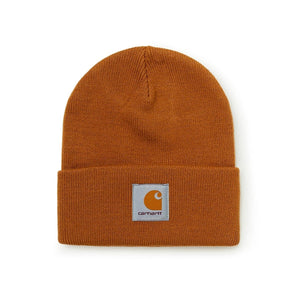 Carhartt WIP Short Watch Hat (Braun)  - Allike Store