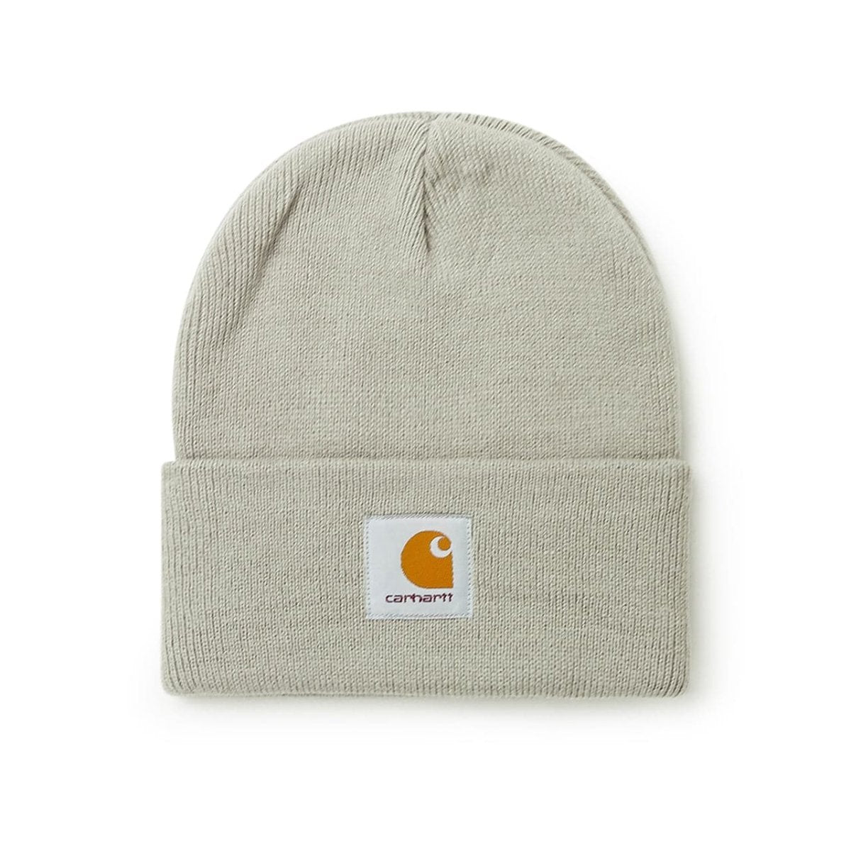 Carhartt WIP Short Watch Hat (Grau)  - Allike Store