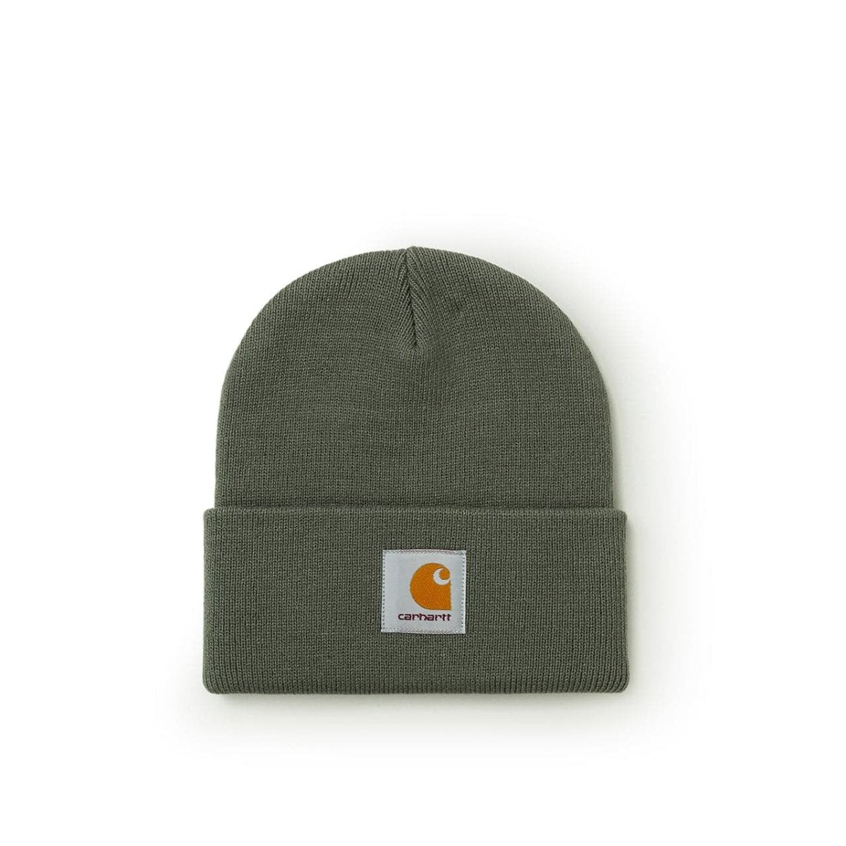 Carhartt WIP Short Watch Hat (Grün)  - Allike Store