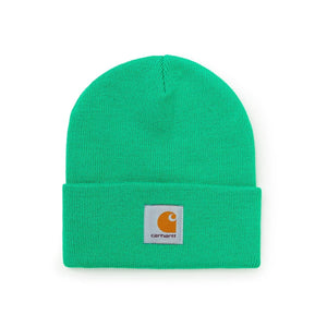 Carhartt WIP Short Watch Hat (Grün)  - Allike Store