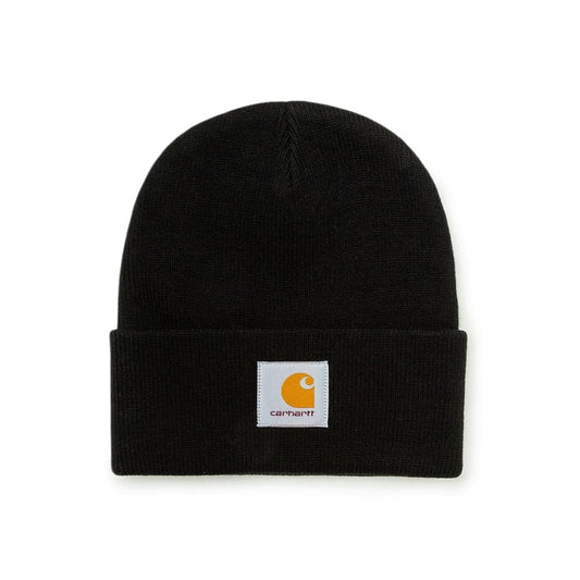 Carhartt WIP Short Watch Hat (Schwarz)  - Allike Store