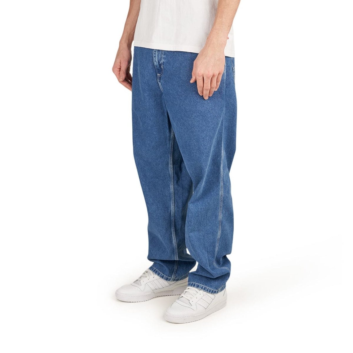 Carhartt WIP Simple Pant (Blau)  - Allike Store