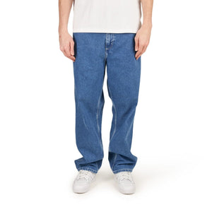 Carhartt WIP Simple Pant (Blau)  - Allike Store