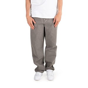 Carhartt WIP Single Knee Pant (Grau)  - Allike Store