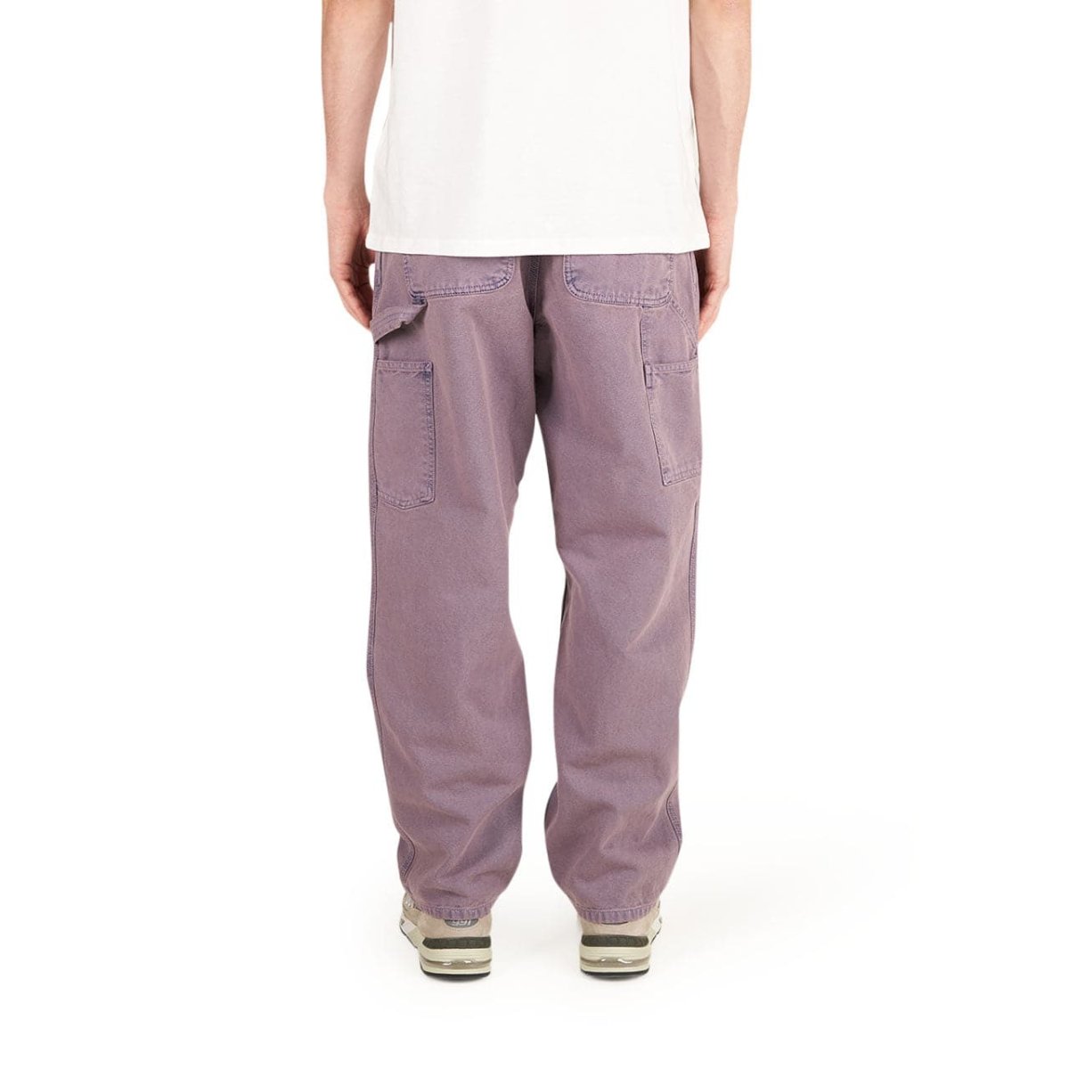 Carhartt WIP Single Knee Pant (Purple)