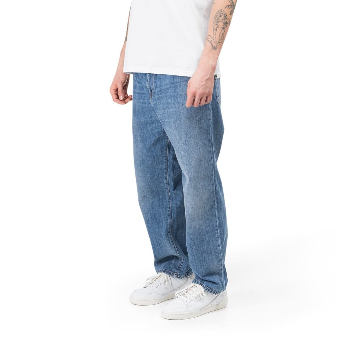 Carhartt WIP Smith Pant (Blau)  - Allike Store