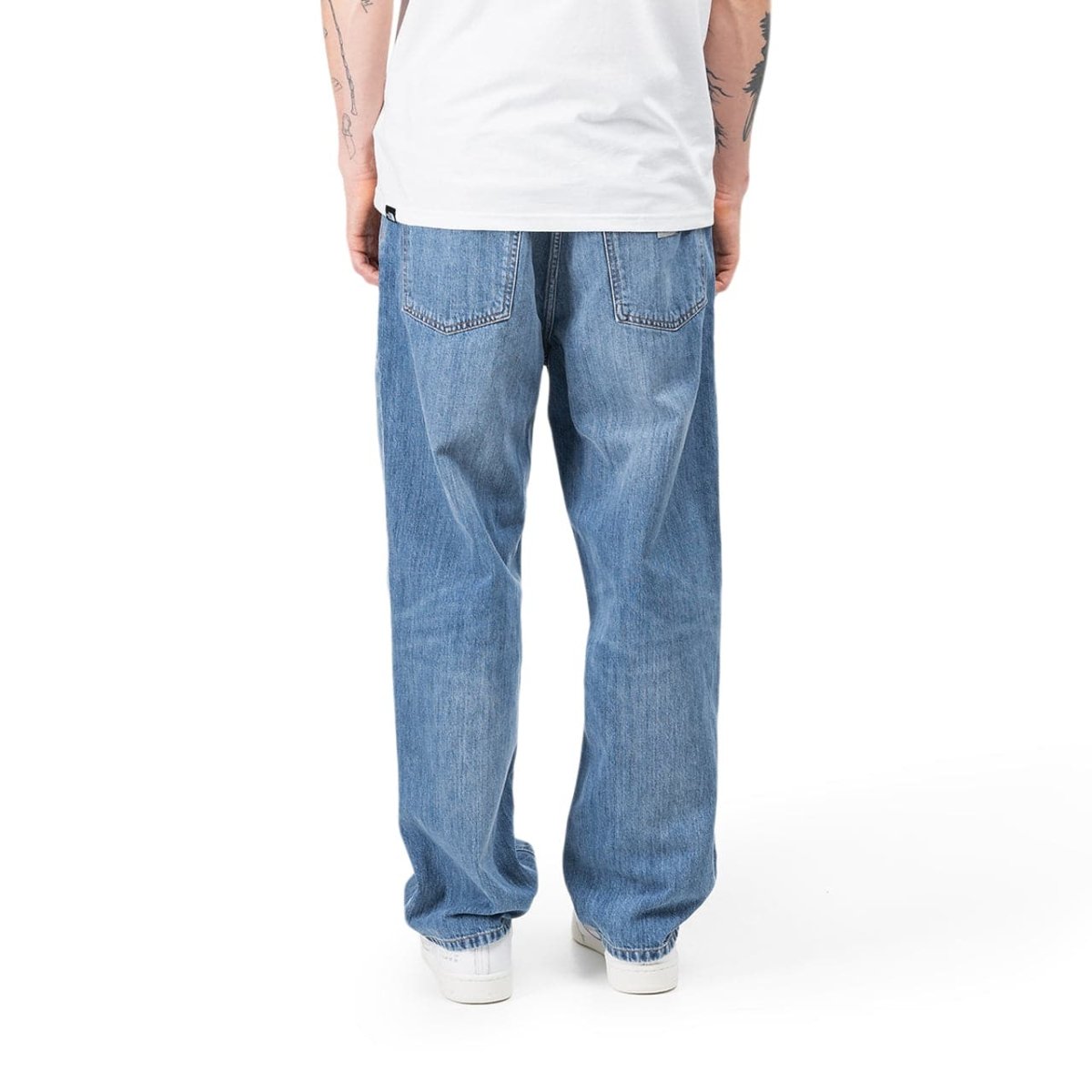 Carhartt WIP Smith Pant (Blau)  - Allike Store