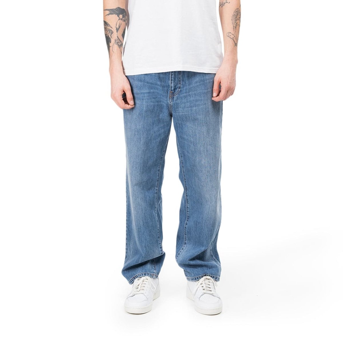 Carhartt WIP Smith Pant (Blau)  - Allike Store