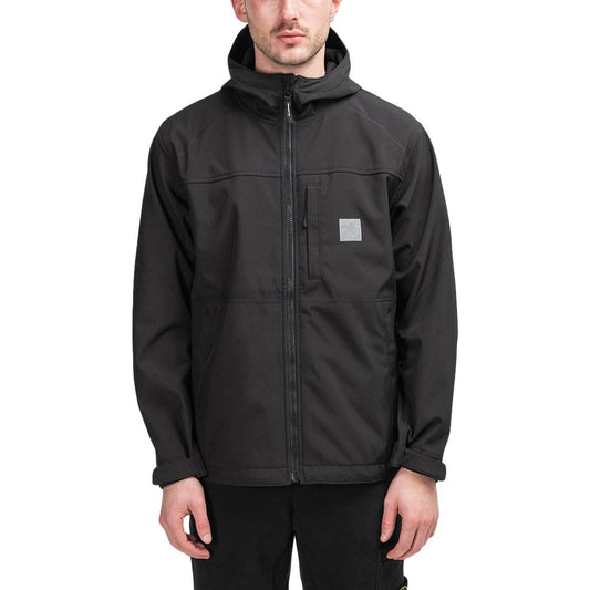 Carhartt WIP Softshell Jacket (Schwarz)  - Allike Store