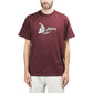 Carhartt WIP S/S KOGANCULT Wizard T-Shirt (Rot)  - Allike Store