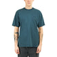 Carhartt WIP S/S Mosby Script T-Shirt (Dunkelgrün)  - Allike Store