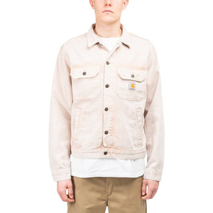 Carhartt WIP Stetson Jacket (Cream)  - Allike Store