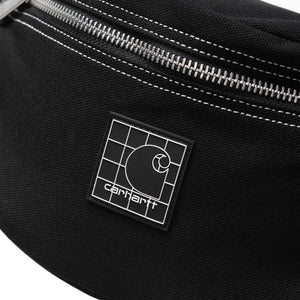 Carhartt WIP Stratford Hip Bag (Schwarz)  - Allike Store