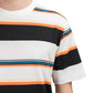 Carhartt WIP Sunder T-Shirt (Weiß / Schwarz / Orange)  - Allike Store
