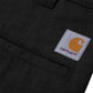 Carhartt WIP Taylor Pant (Schwarz)  - Allike Store