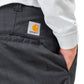 Carhartt WIP Taylor Pant (Schwarz)  - Allike Store