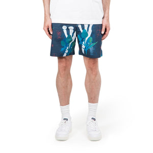 Carhartt WIP Tom Krúl Shaka Swimshorts (Blau)  - Allike Store