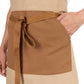 Carhartt WIP Tonare Bib Apron (Braun)  - Allike Store