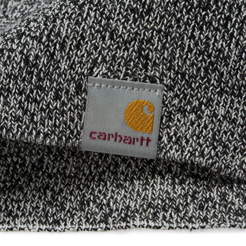 Carhartt WIP Toss Sweater (Schwarz / Weiß)  - Allike Store