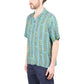 Carhartt WIP Transmission Short Sleeve Shirt (Blau)  - Allike Store