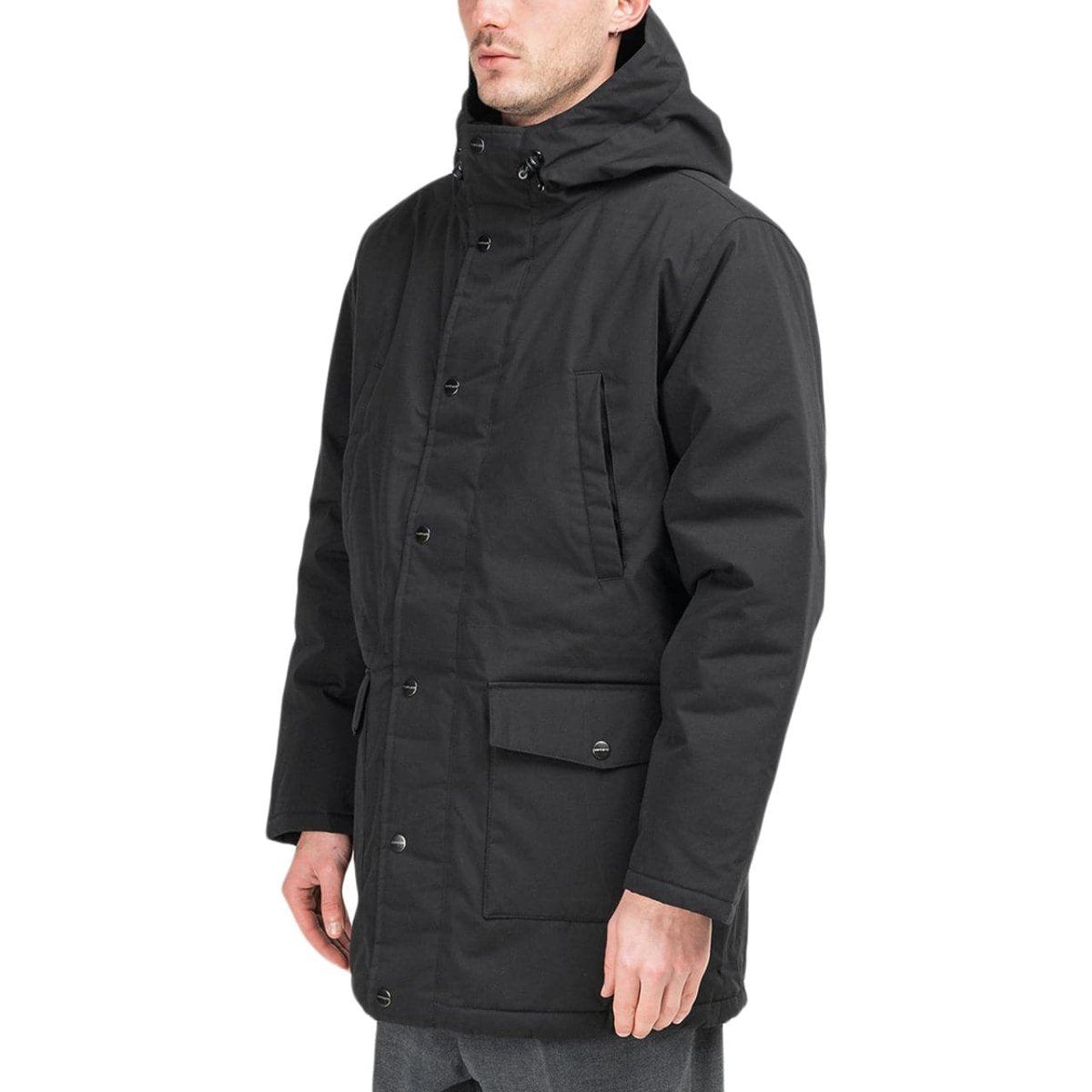 Carhartt WIP Tropper Parka (Schwarz)  - Allike Store