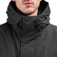 Carhartt WIP Tropper Parka (Schwarz)  - Allike Store