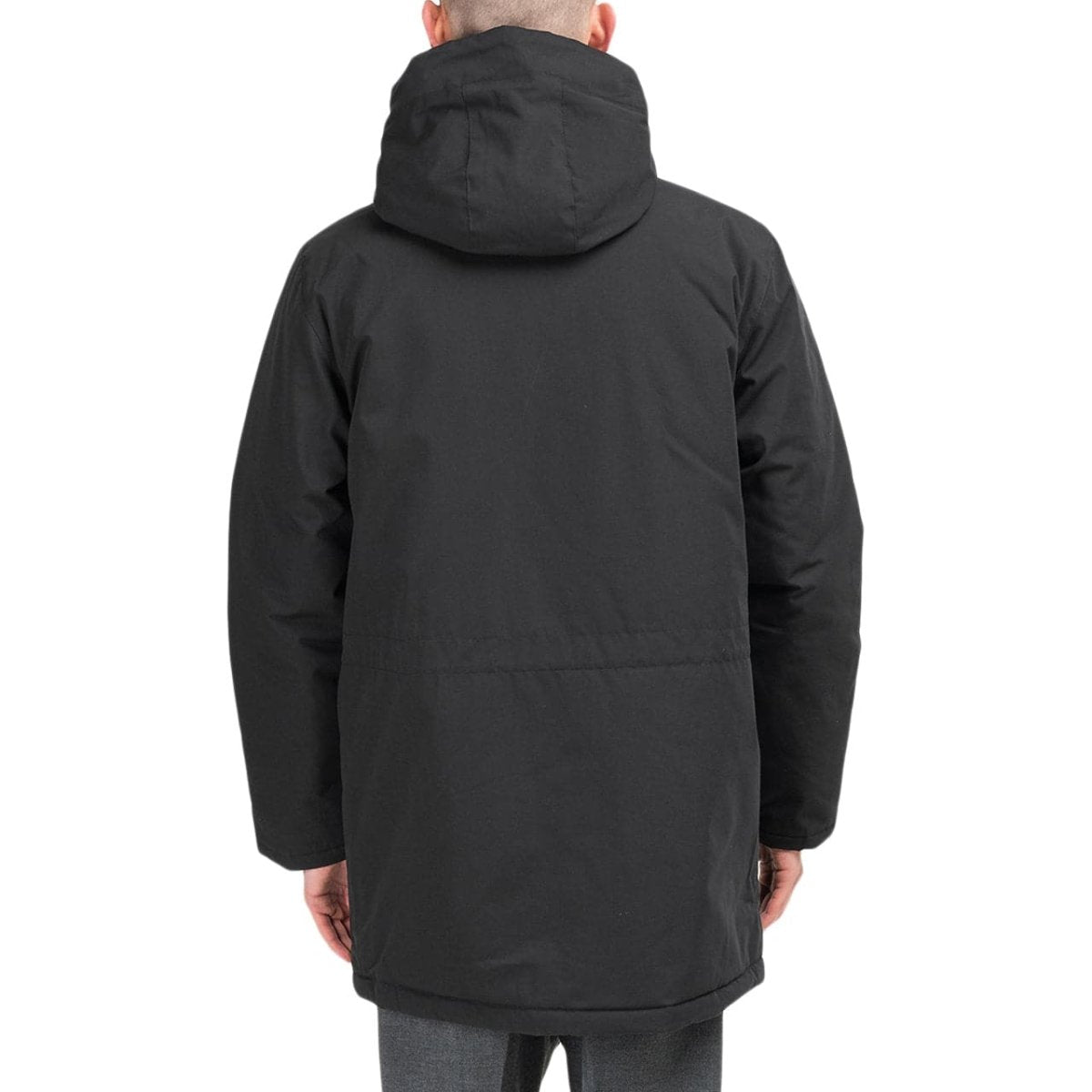 Carhartt WIP Tropper Parka (Schwarz)  - Allike Store