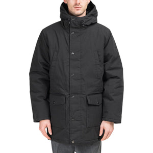 Carhartt WIP Tropper Parka (Schwarz)  - Allike Store