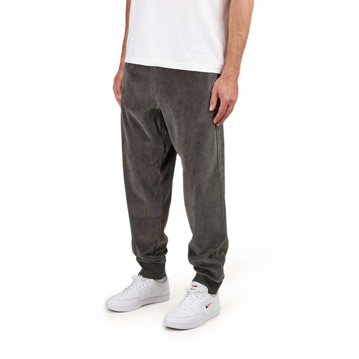 Carhartt WIP United Script Jogging Pant (Grey)