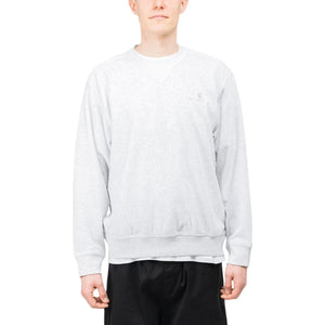 Carhartt WIP United Script Sweatshirt (Grau)  - Allike Store