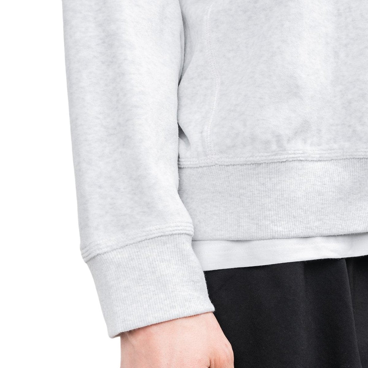 Carhartt WIP United Script Sweatshirt (Grau)  - Allike Store