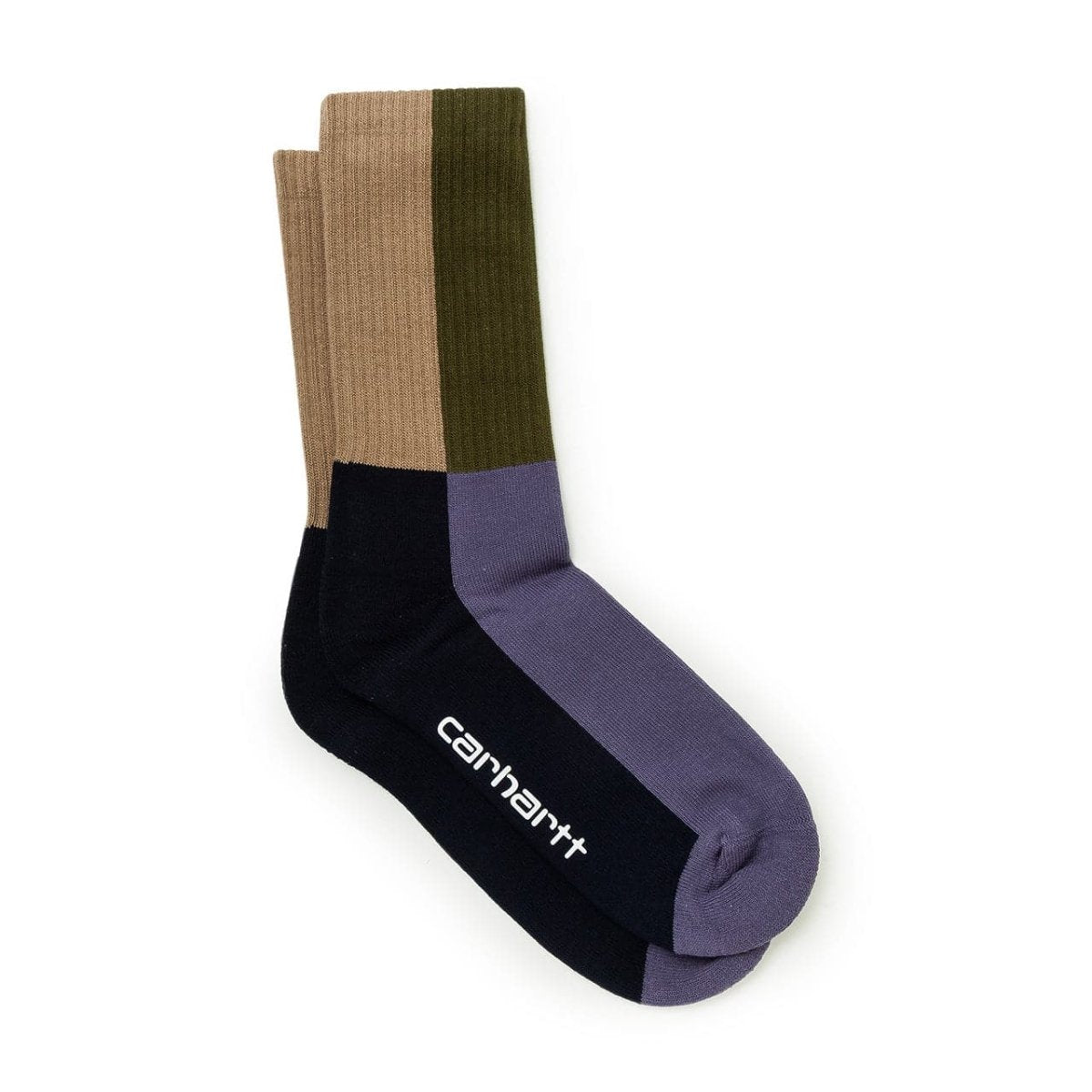 Carhartt WIP Valiant Socks (Multi)  - Allike Store