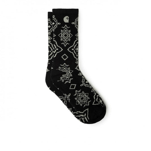 Carhartt WIP Verse Socks (Schwarz)  - Allike Store