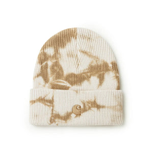 Carhartt WIP Vista Beanie (Beige / Braun)  - Allike Store