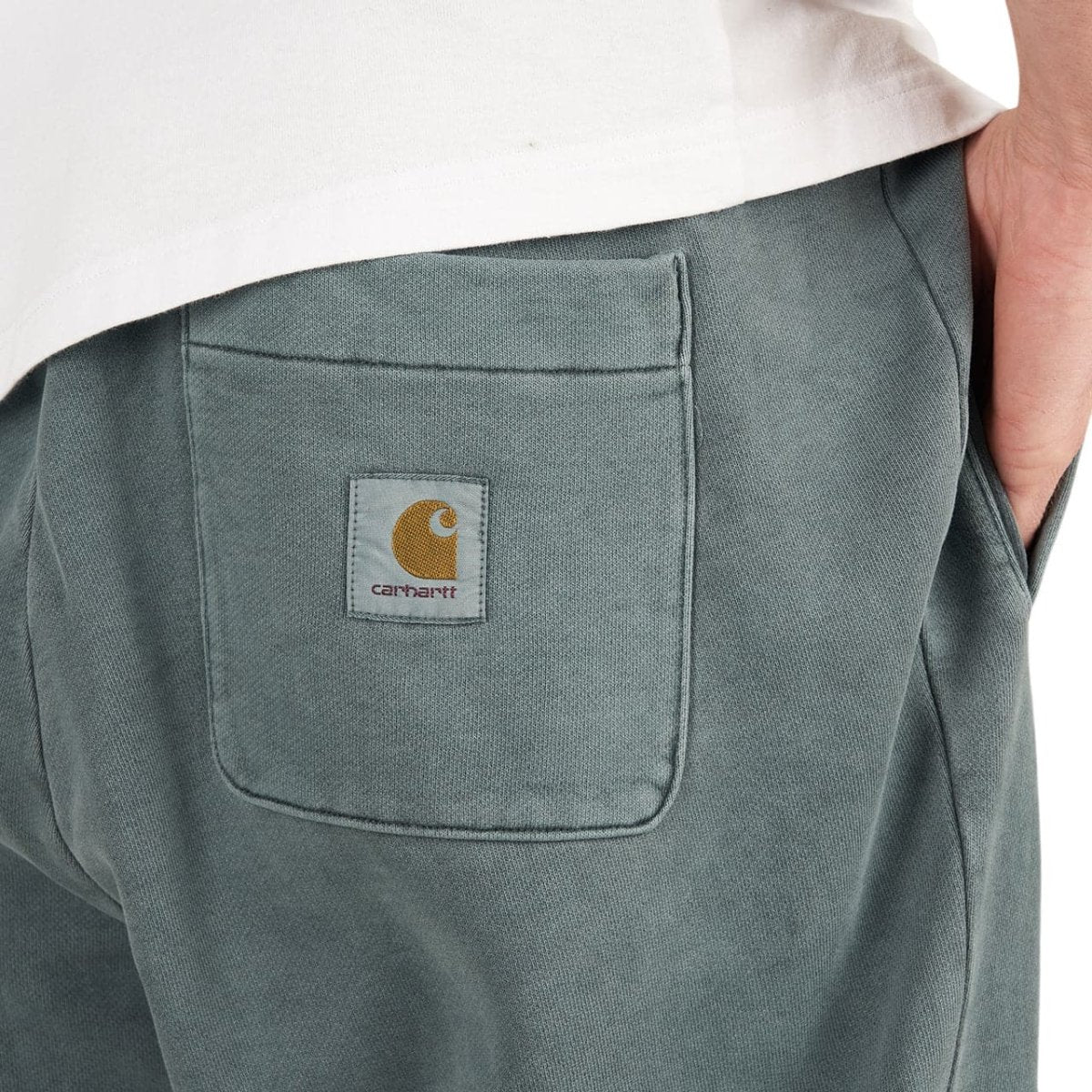 Carhartt WIP Vista Sweat Pant Eucalyptus (Green)